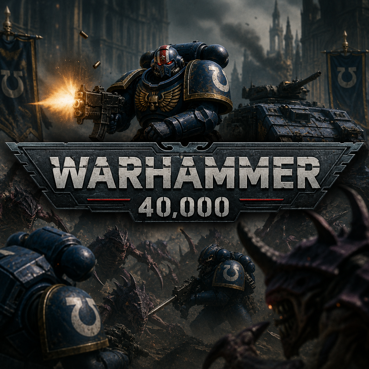 Warhammer 40k
