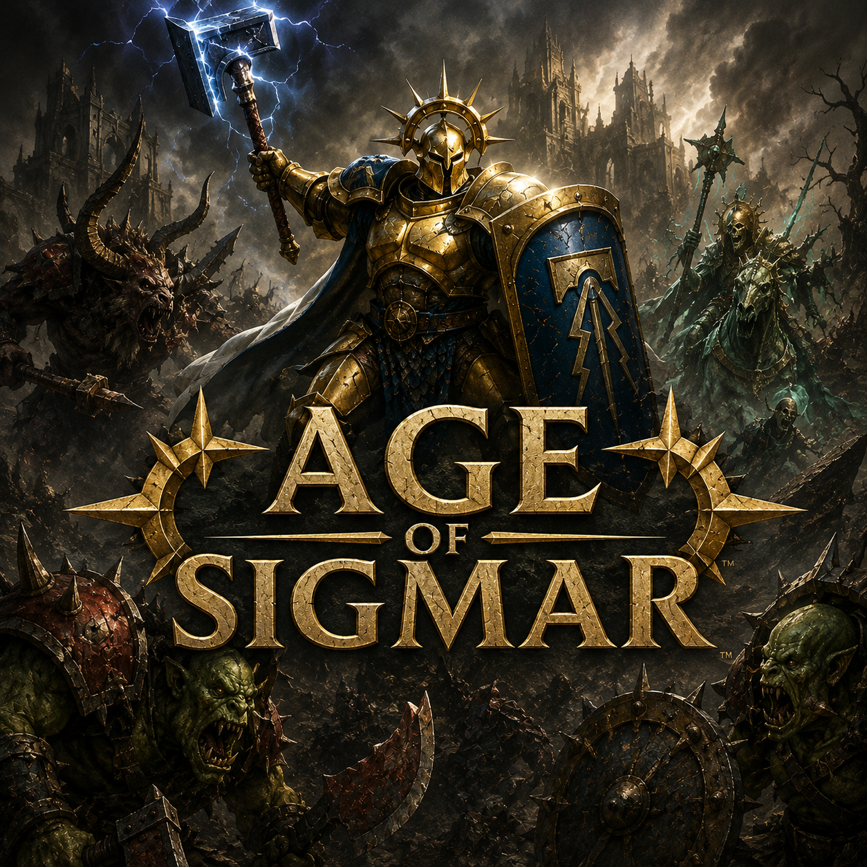 Warhammer Age of Sigmar