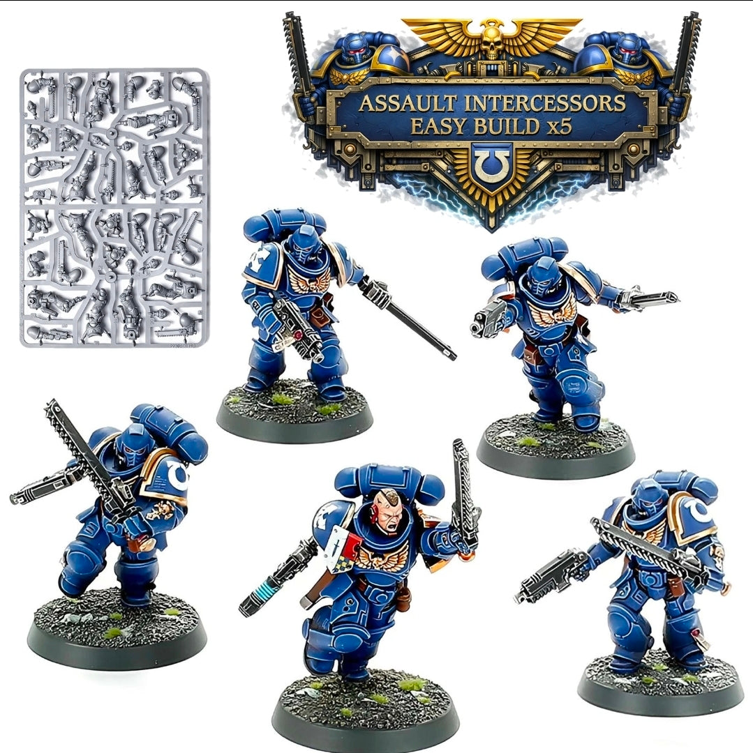 Space Marines