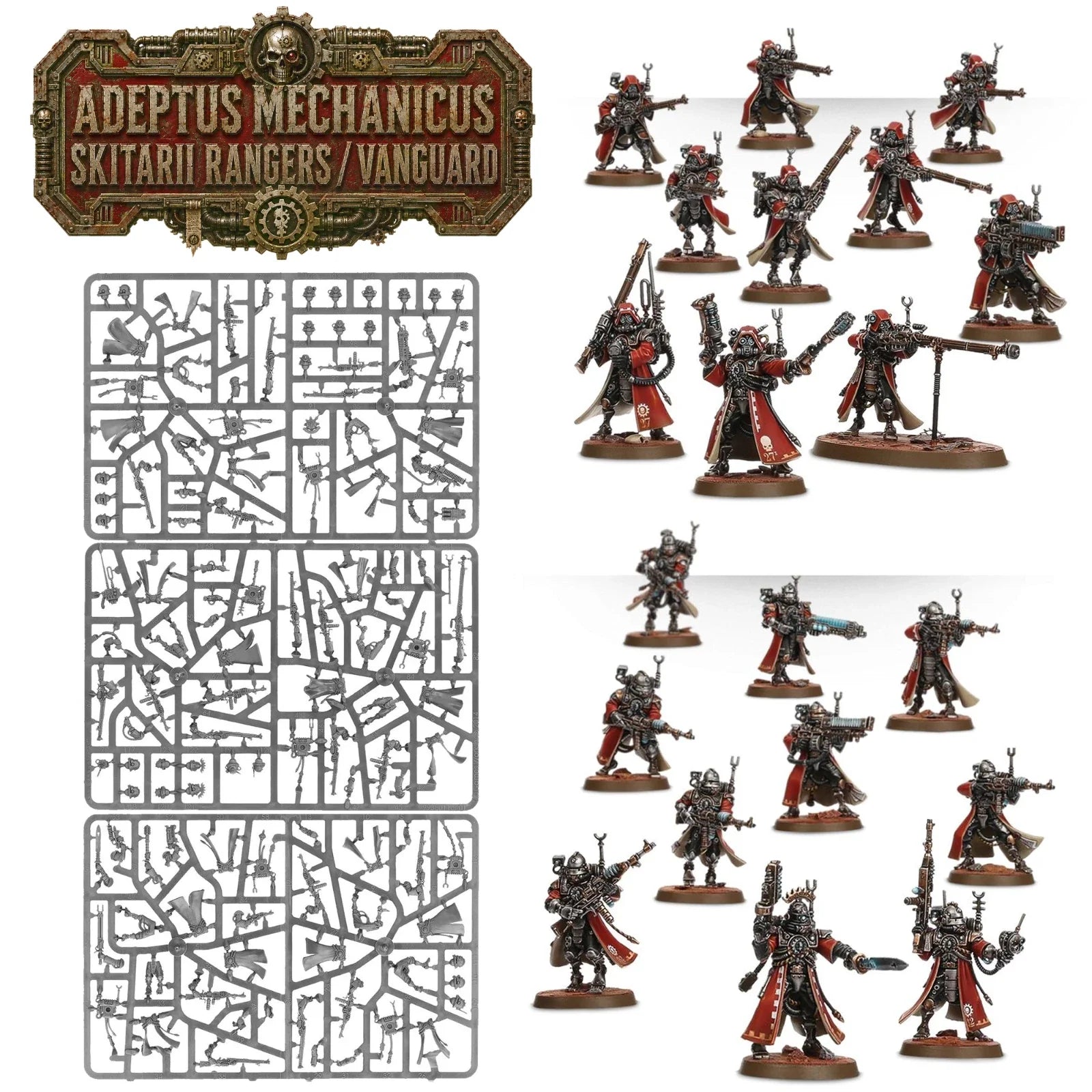 Adeptus Mechanicus