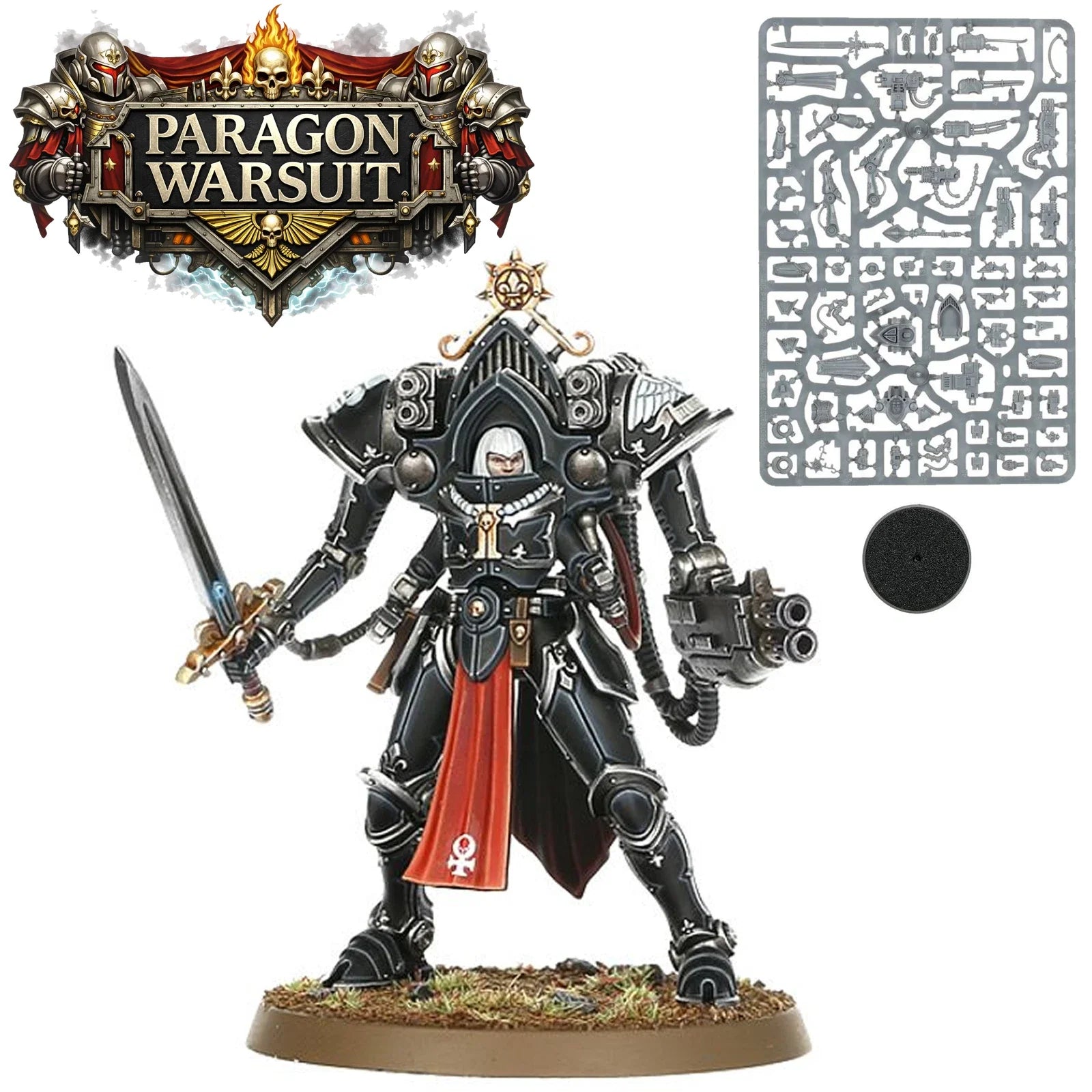 Adepta Sororitas