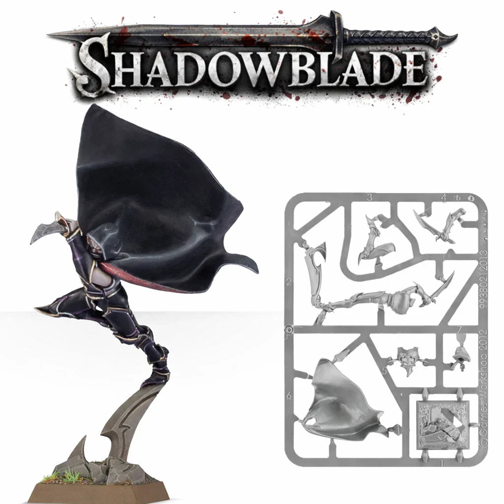 Shadowblades