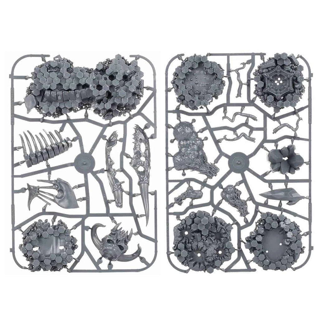 Warhammer Underworlds Sigmar Beastgrave Primal Lair Terrain Scenery New on Sprue