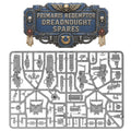 Warhammer 40K Space Marines Primaris Redemptor Dreadnought Weapons Sprue Parts