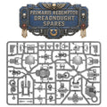 Warhammer 40K Space Marines Primaris Redemptor Dreadnought Sprue Spare Parts New
