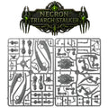 Warhammer 40k Necron Triarch Stalker Sprues Spare Parts - New
