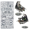 Warhammer 40k Necron Catacomb Command Annihilation Barge - New - No bases