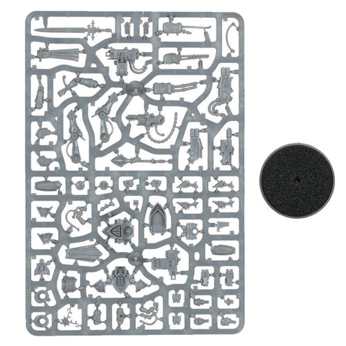 Warhammer 40k Adepta Sororitas Paragon Warsuit x 1 New on Sprue (code_81)
