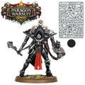 Warhammer 40k Adepta Sororitas Paragon Warsuit x 1 New on Sprue (code_82)
