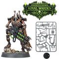 Warhammer 40k Necrons Indomitus Royal Warden - New on Sprues