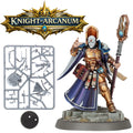 Warhammer Age of Sigmar Stormcast Eternals - Knight Arcanum New on Sprue £25 RRP