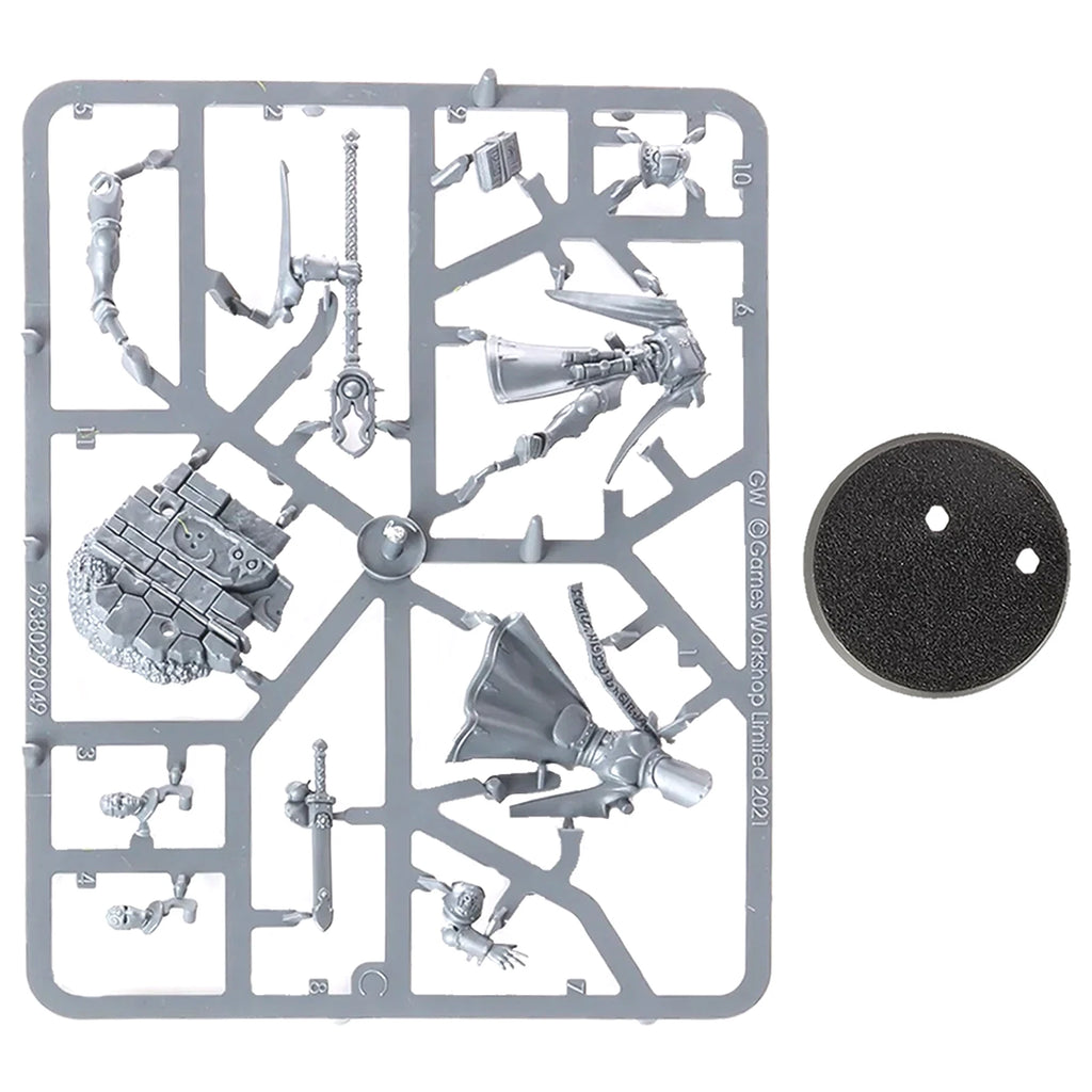 Warhammer Age of Sigmar Stormcast Eternals - Knight Arcanum New on Sprue £25 RRP