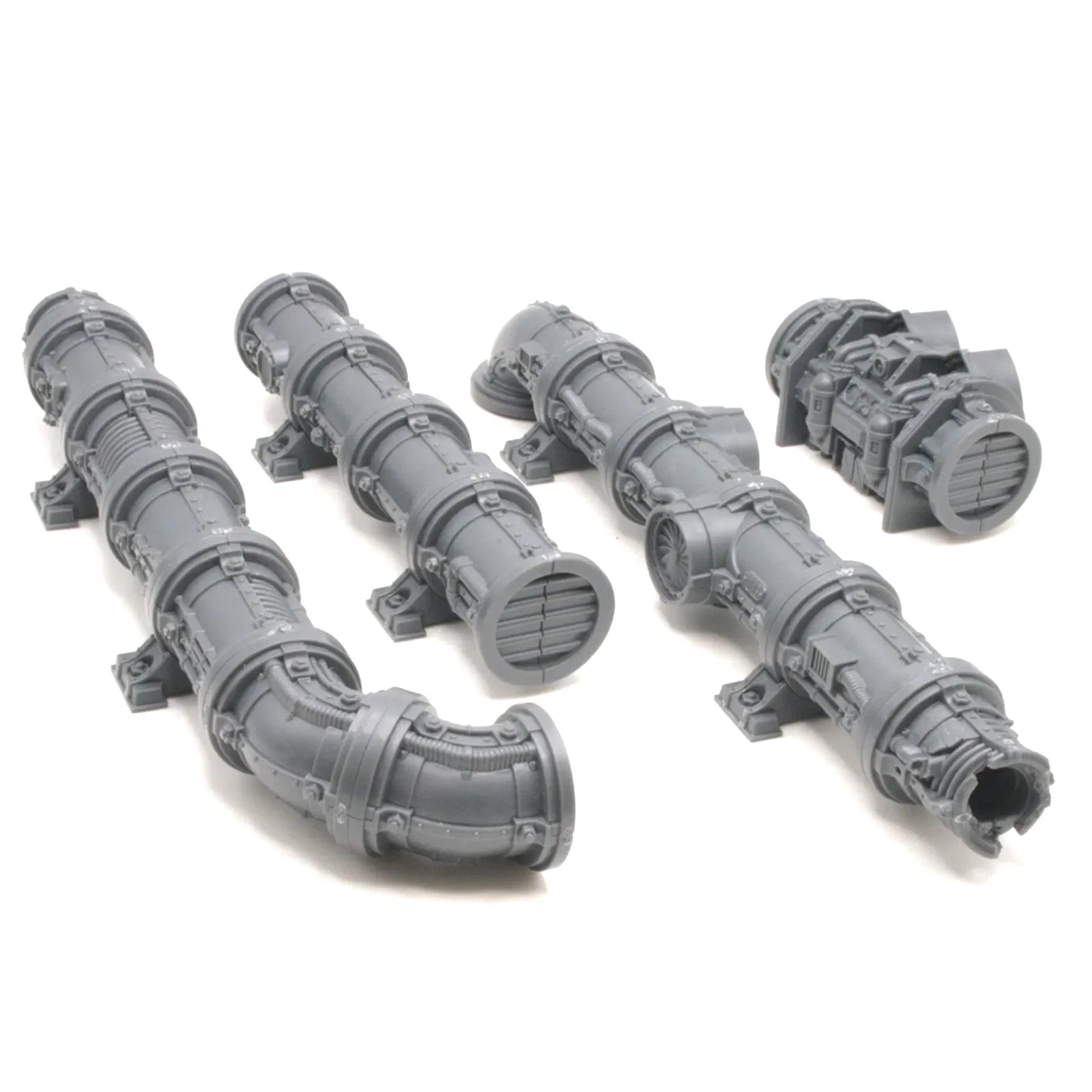 Warhammer 40k Sector Mechanicus Necromunda Kill Team Thermic Plasma Conduits New