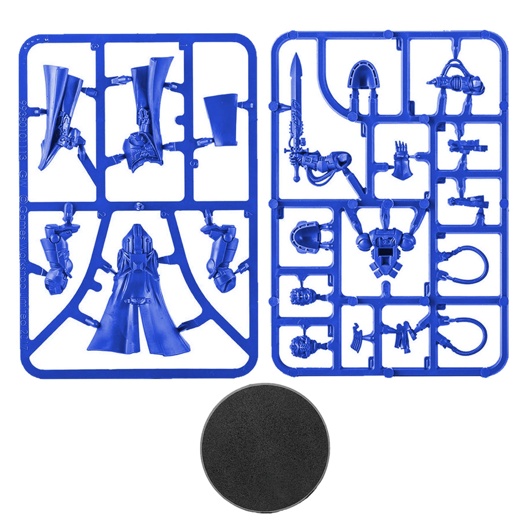 Warhammer 40k Space Marines Primaris Librarian New On Sprues