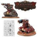 Adeptus Mechanicus Kataphron Destroyer / Breacher New on Sprues - No Base